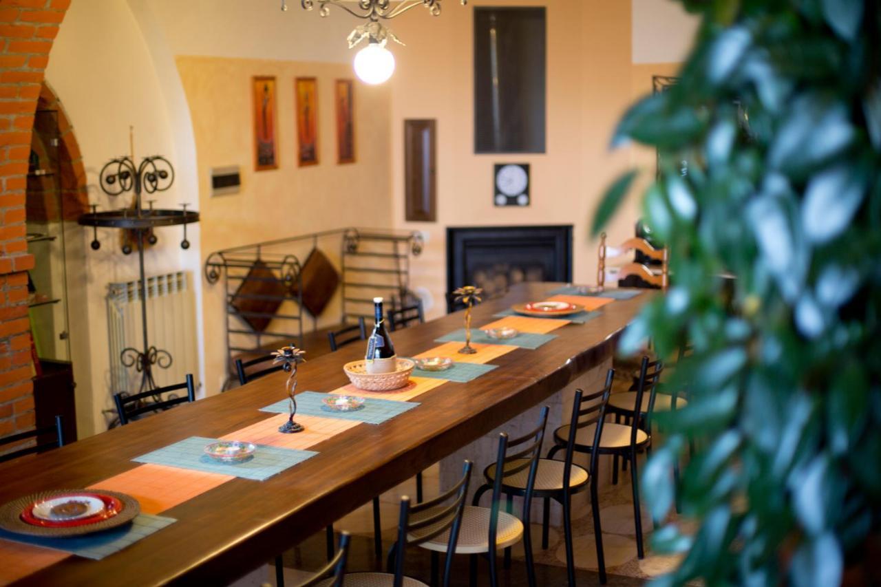 Agriturismo Podere Poggiarone Rapolano Terme Exteriér fotografie