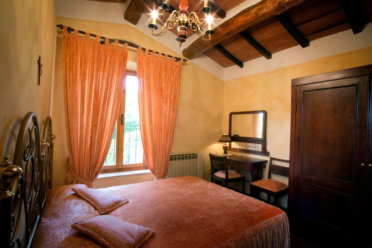Agriturismo Podere Poggiarone Rapolano Terme Exteriér fotografie