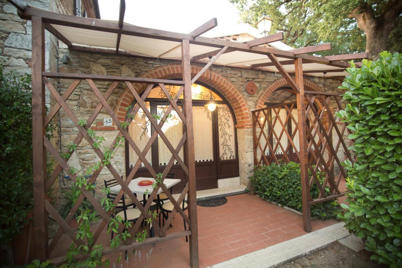Agriturismo Podere Poggiarone Rapolano Terme Exteriér fotografie