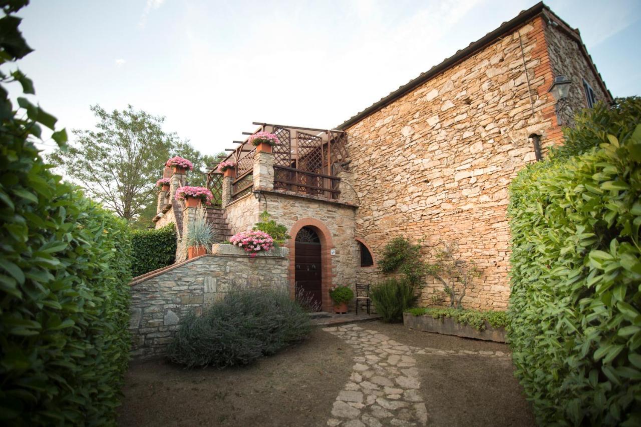 Agriturismo Podere Poggiarone Rapolano Terme Exteriér fotografie