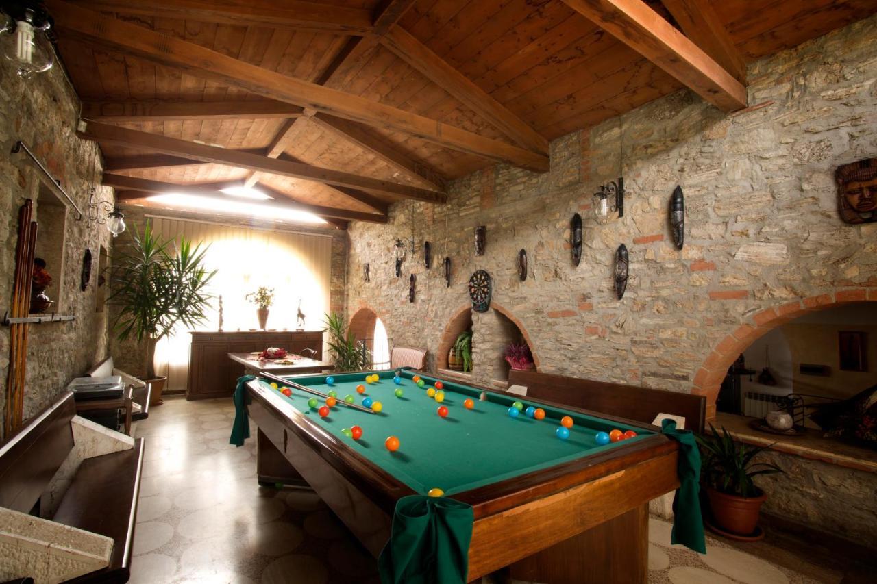 Agriturismo Podere Poggiarone Rapolano Terme Exteriér fotografie