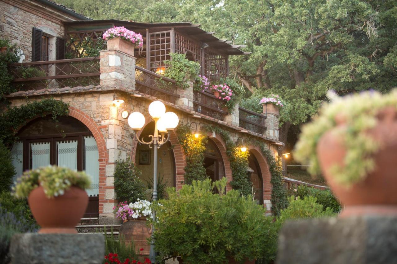 Agriturismo Podere Poggiarone Rapolano Terme Exteriér fotografie