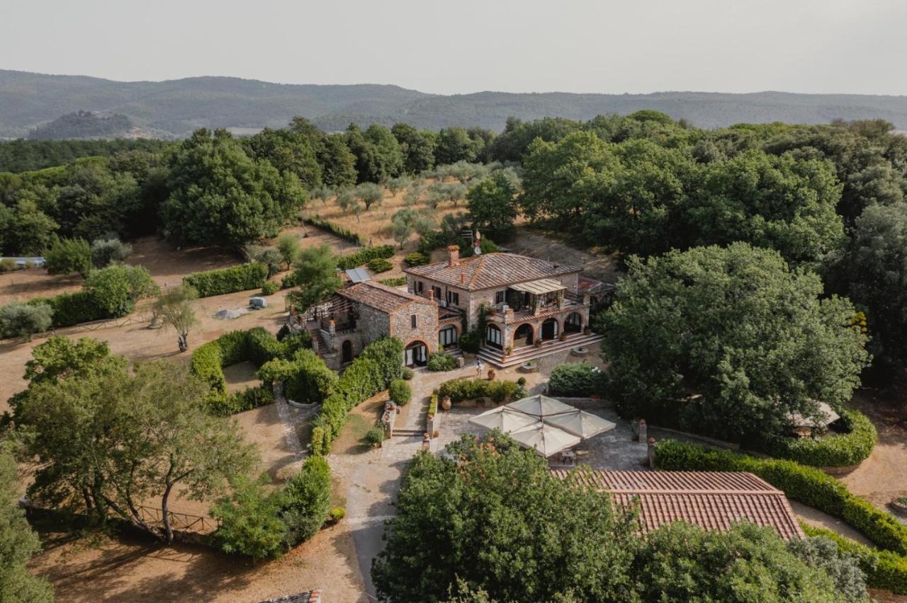 Agriturismo Podere Poggiarone Rapolano Terme Exteriér fotografie
